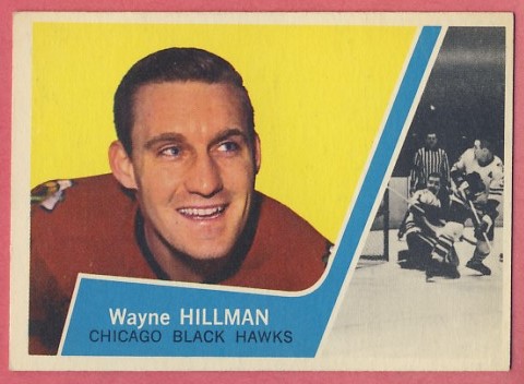 27 Wayne Hillman